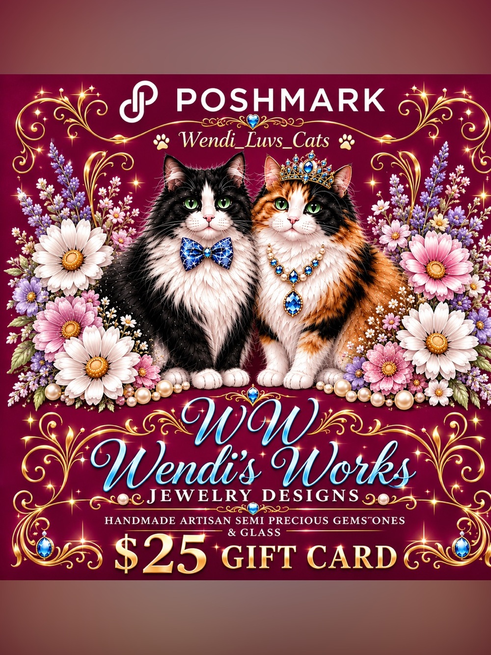$25 Gift Card